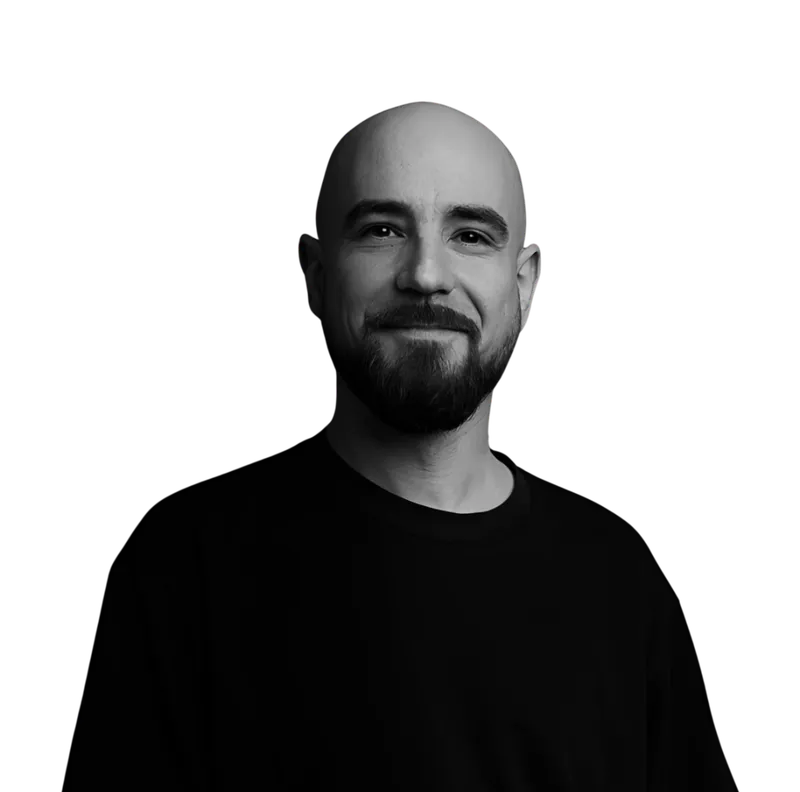 Portrait of Alessandro Benassi